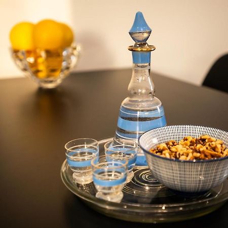 Raeti Apartments Tympáki エクステリア 写真