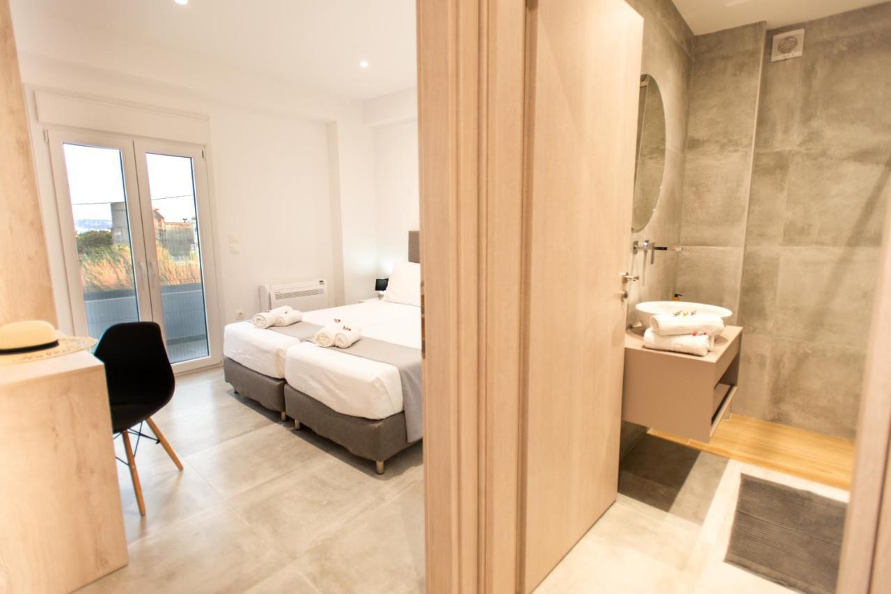 Raeti Apartments Tympáki エクステリア 写真